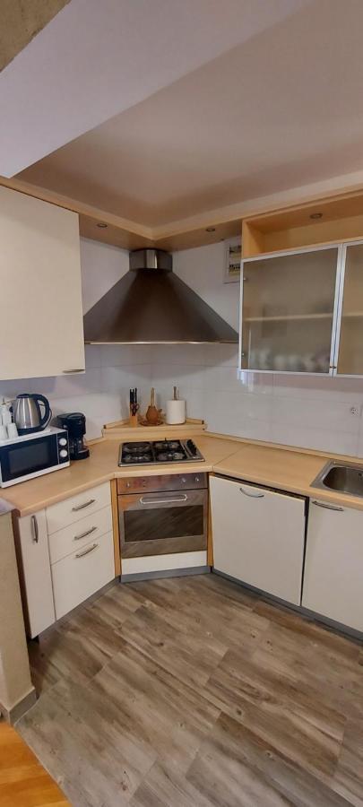 Apartman Stefan Karlobag Extérieur photo