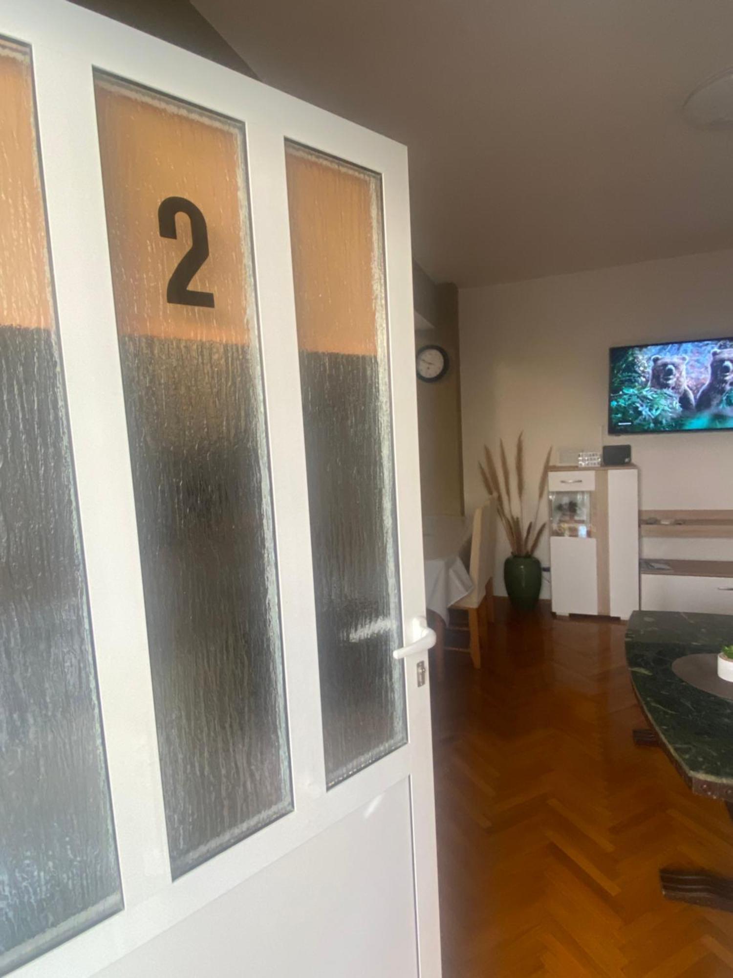 Apartman Stefan Karlobag Extérieur photo